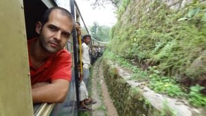 Toy Train from Patankot