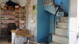 Restaurante Roof Top em Nova Deli