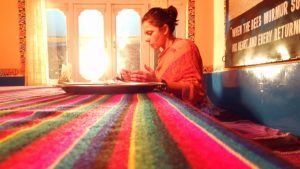 Jantar em Dharamkhot